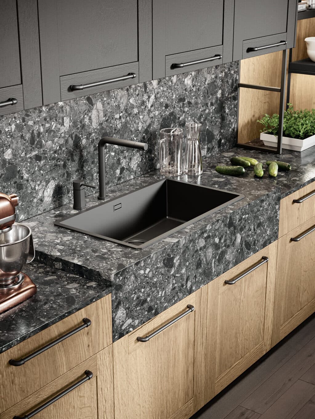 Dream house kitchen