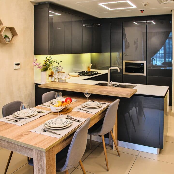 Customised Joinery
